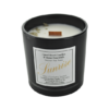 Cured Heart Candles Sunrise Wax Candle