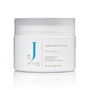 Dead Sea Smoothing Body Scrub Sheer Embrace (Kiwi-Mango)