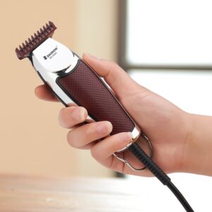 Professional wired hair trimmer for man
