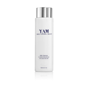 Yam Milk Cleanser +Dead Sea Salt