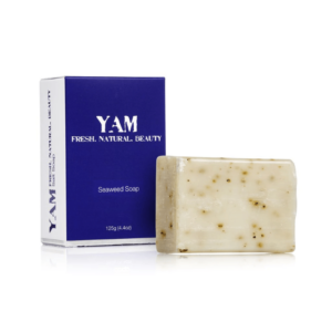 Yam Seaweed Soap