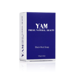 Yam Black Mud Soap