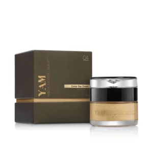 Yam Caviar Day Cream Infused with 24K