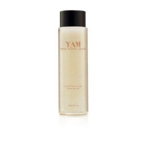 Yam Caviar Facial Toner Infused with 24K