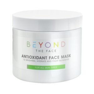 Beyond the Face Antioxidant Face Mask, 4 oz.