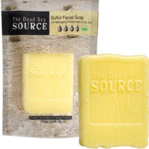 Sulfur Facial Soap