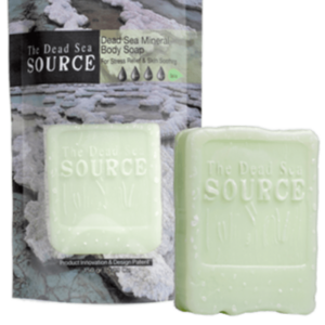 Dead Sea Mineral Body Soap