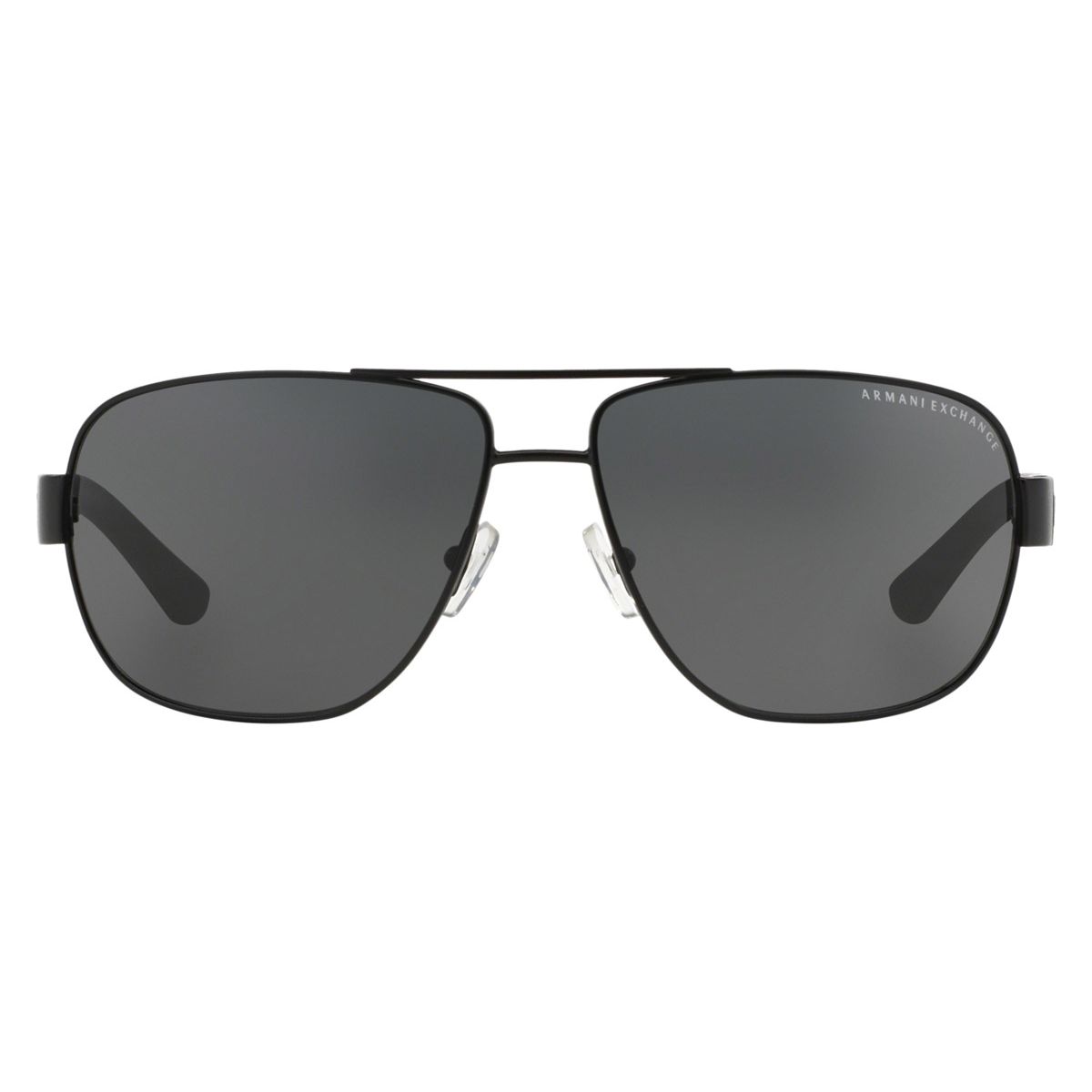 Armani Exchange Men's AX2012S AX/2012/S Pilot Sunglasses | EyeSpecs.com