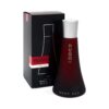 HUGO Deep Red Eau de Parfum Spray for Women, 1.6 oz