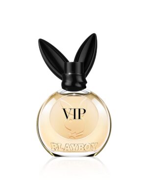 Playboy VIP Eau de Toilette Spray for Women, 3 oz