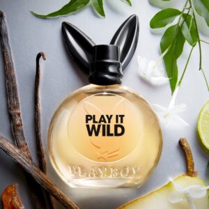 Playboy VIP Eau de Toilette Spray for Women, 3 oz