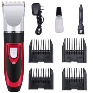 Professional Rechargeable Hair Clippers