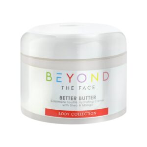 Beyond the Face Hydrating Creme with Shea & Mango