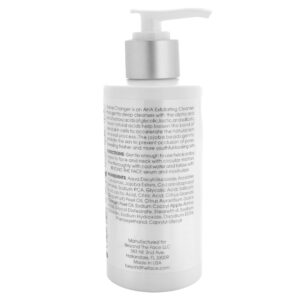 Beyond the Face AHA/BHA Exfoliating Cleanser