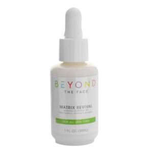 Beyond the Face Extreme Hydration Oil with Retinol, Vitamin E & Argan
