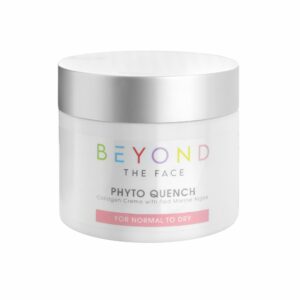 Beyond the Face Collagen Crème with Red Marine Algae