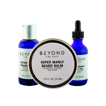 Beyond the Face Beard Kit