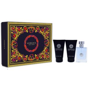 Versace Pour Homme Gift Set