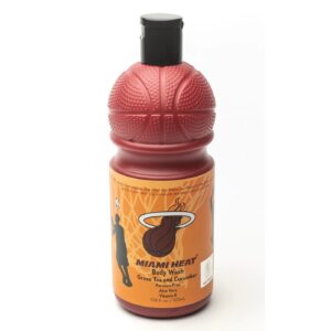 Miami Heat Shower Gel