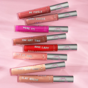 Intense Color Lip Gloss