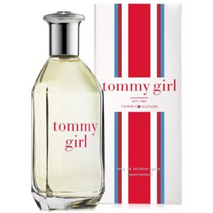 Tommy Girl Eau de Toilette Spray, 3.4 oz.