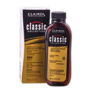 CLAIROL PROFESSIONAL CLASSIC COLLECTION PERMANENT HAIRCOLOR