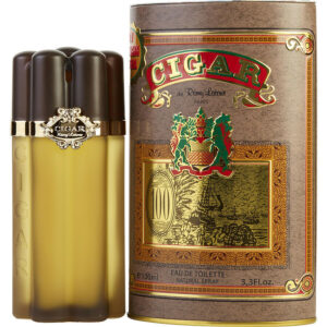 Remy Latour Cigar for Men Eau de Toilette Spray 3.4 oz