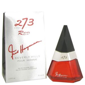 273 Red by Fred Hayman Eau de Cologne Spray 2.5 oz (Men)