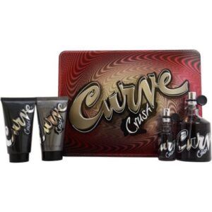 Curve Crush for Men 4 Piece Set