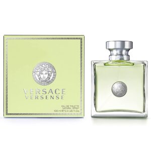 Versace Versense perfume for women 3.4oz