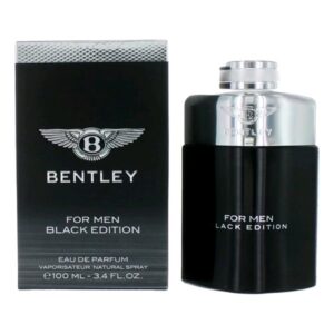 Bentley Bentley Black Edition EDP Spray for Men 3.4 oz