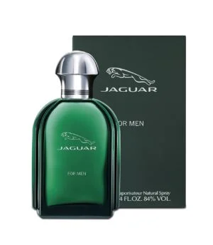 Jaguar for Men Eau de Toilette Spray 3.4 oz