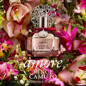 Vince Camuto Amore for Women Eau de Parfum Spray - JJ Gold