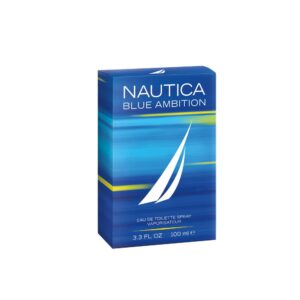 Nautica Blue Ambition Men EDT Spray 3.3 oz