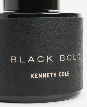 Kenneth Cole Black Bold Fragrance - 3.4 Oz