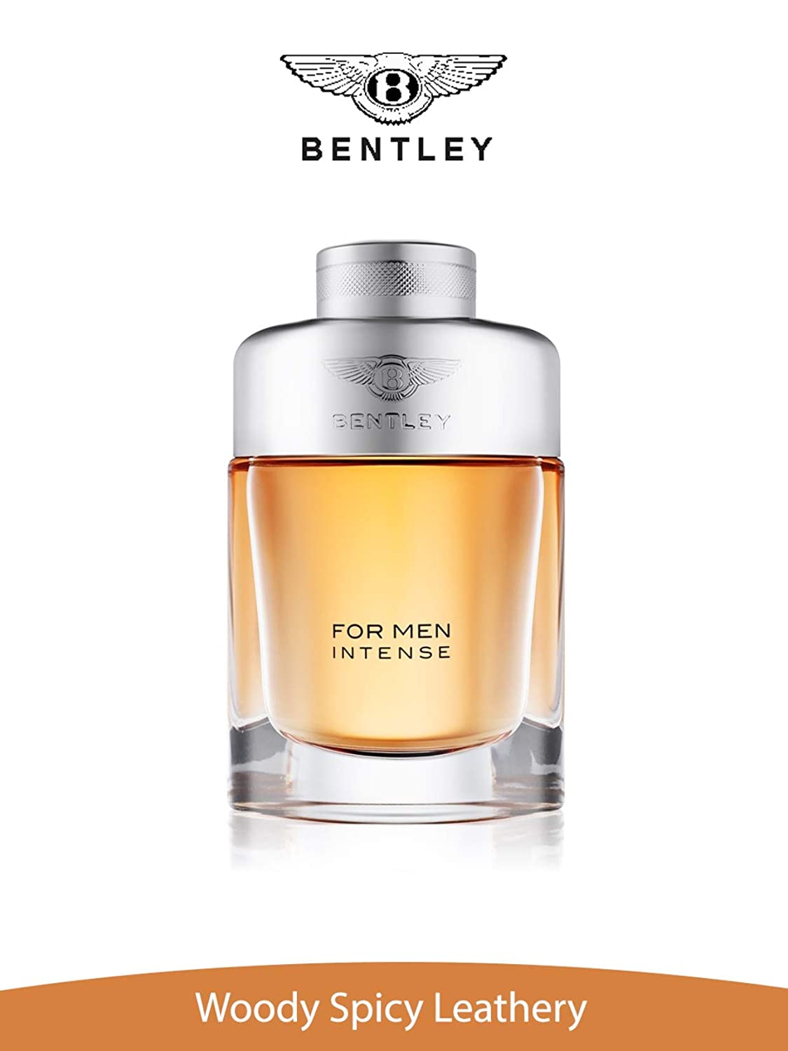 Bentley Intense for Men Eau de Parfum Spray 3.4 oz - JJ Gold