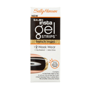 Sally Hansen Salon Insta-Gel Strips Manicure Kit