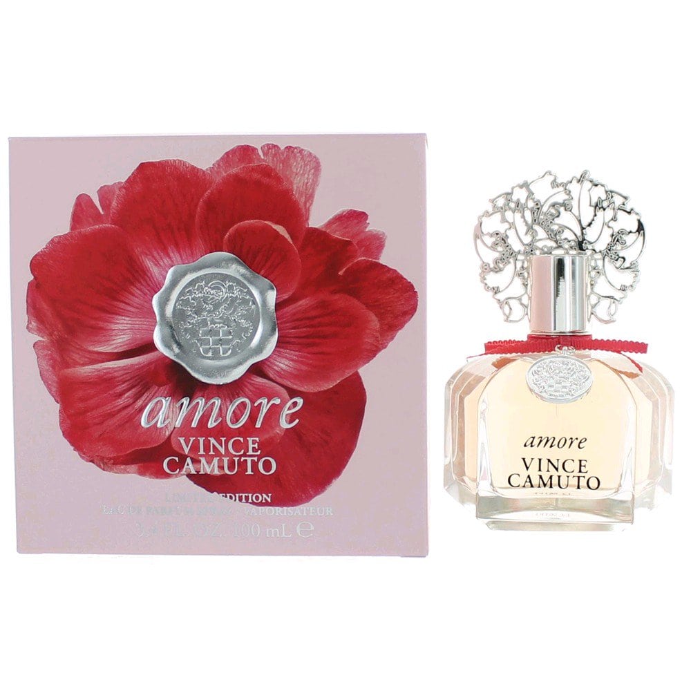  Vince Camuto Amore Eau de Parfum Spray Perfume for Women, 3.4  Fl Oz : VINCE CAMUTO: Beauty & Personal Care
