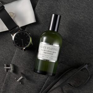 Grey Flannel by Geoffrey Beene Eau de toilette 4.0 oz