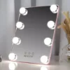 Small size Vanity Mirrors with lights for girls
