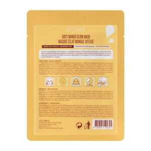 Soo'AE Juicy Mango Glow Mask