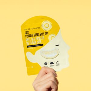 Soo’AE Joy Flower Petal Peel Off