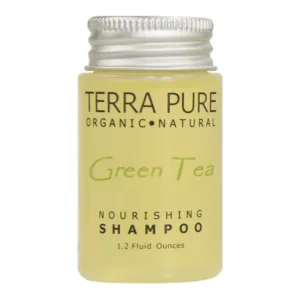 Terra Pure Green Tea Shampoo