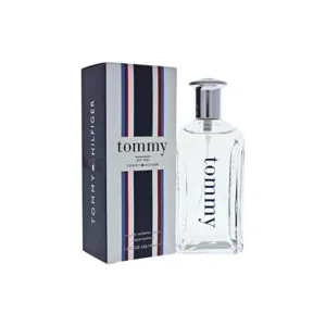 Tommy by Tommy Hilfiger for Men Eau de Cologne Spray, 3.4 Oz
