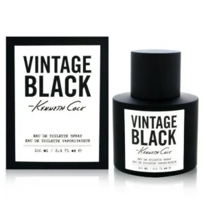 Vintage Black For Him Eau de Toilette, 3.4 oz