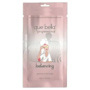 Que Bella Professional Balancing Jasmine Mud Mask