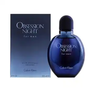 Calvin Klein Obsession Night 4.0 oz for Men