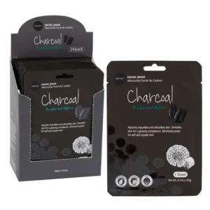 1 Sheet Charcoal Facial Mask