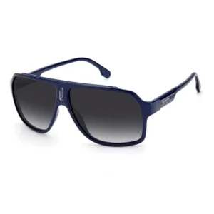 CARRERA Grey Gradient Rectangular Men's Sunglasses 1