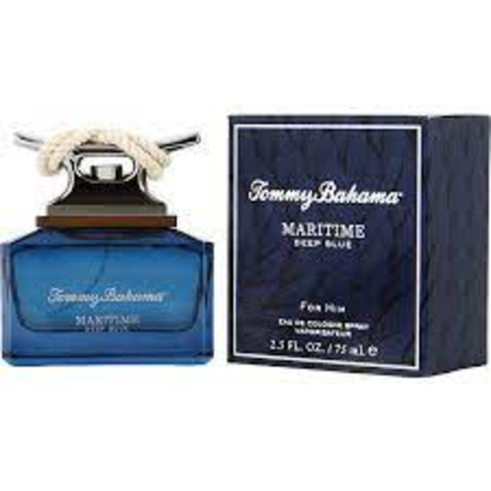 Tommy Bahama Maritime Deep Blue Eau de Cologne Spray, 2.5 Fl Oz - JJ ...